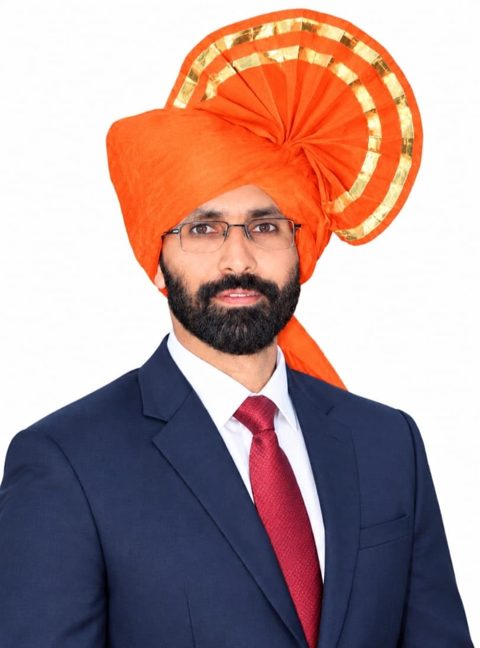 Portrait of Atikh Patel, CEO and Founder